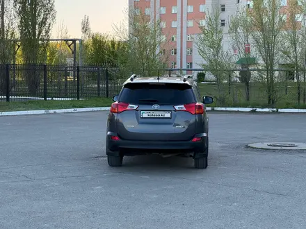 Toyota RAV4 2014 года за 8 000 000 тг. в Уральск – фото 4