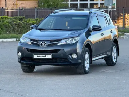 Toyota RAV4 2014 года за 8 000 000 тг. в Уральск – фото 5
