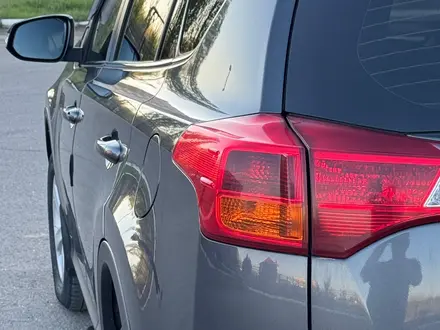 Toyota RAV4 2014 года за 8 000 000 тг. в Уральск – фото 10