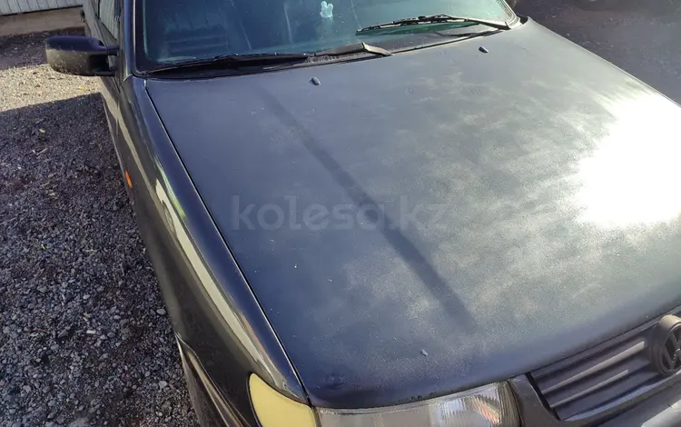 Volkswagen Passat 1996 года за 1 200 000 тг. в Караганда