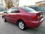 Toyota Corolla 2003 годаүшін3 500 000 тг. в Астана – фото 3