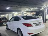 Hyundai Accent 2015 годаfor5 750 000 тг. в Астана – фото 2