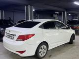 Hyundai Accent 2015 годаfor5 750 000 тг. в Астана – фото 3