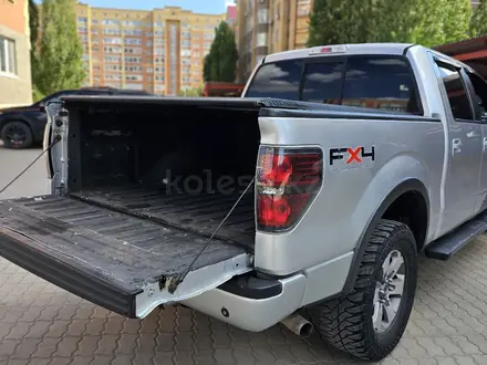 Ford F-Series 2012 года за 18 800 000 тг. в Актобе – фото 19