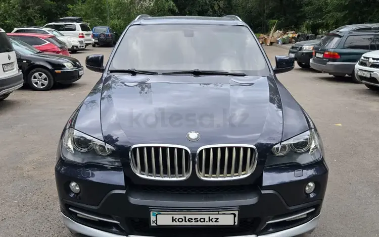 BMW X5 2007 годаүшін8 000 000 тг. в Алматы