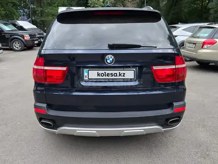 BMW X5 2007 года за 8 000 000 тг. в Алматы – фото 5