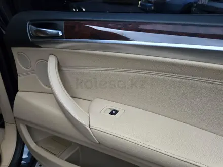 BMW X5 2007 года за 8 000 000 тг. в Алматы – фото 15