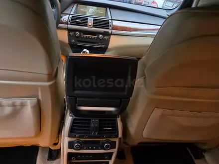 BMW X5 2007 года за 8 000 000 тг. в Алматы – фото 16