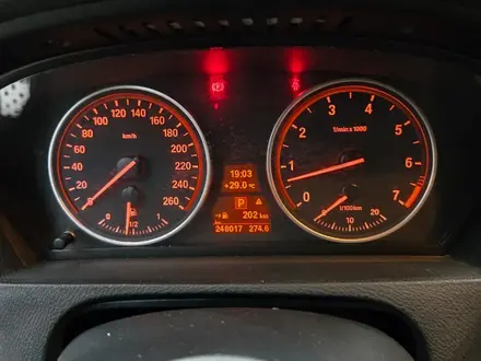 BMW X5 2007 года за 8 000 000 тг. в Алматы – фото 22