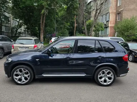 BMW X5 2007 года за 8 000 000 тг. в Алматы – фото 3