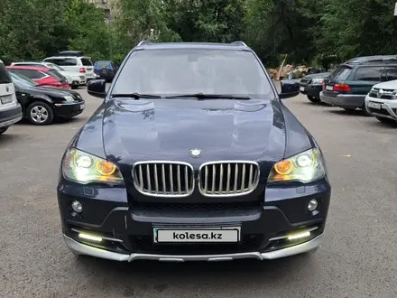 BMW X5 2007 года за 8 000 000 тг. в Алматы – фото 6