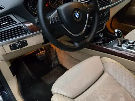 BMW X5 2007 года за 8 000 000 тг. в Алматы – фото 8