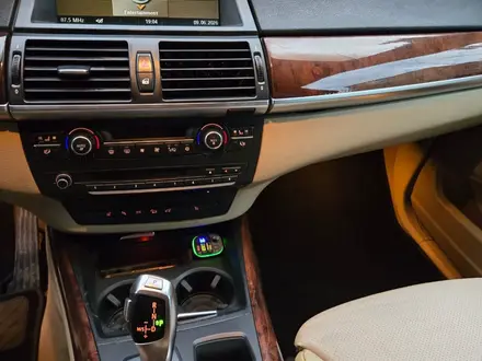 BMW X5 2007 года за 8 000 000 тг. в Алматы – фото 7