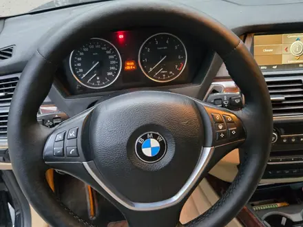 BMW X5 2007 года за 8 000 000 тг. в Алматы – фото 9