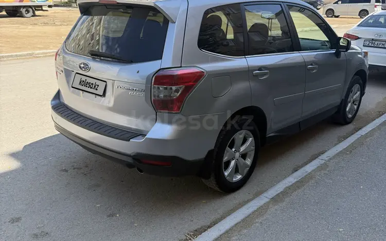 Subaru Forester 2016 года за 5 800 000 тг. в Актау