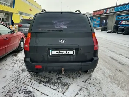 Hyundai Matrix 2003 года за 2 850 000 тг. в Астана – фото 3