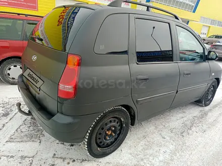 Hyundai Matrix 2003 года за 2 850 000 тг. в Астана – фото 7