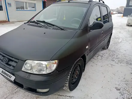 Hyundai Matrix 2003 года за 2 850 000 тг. в Астана – фото 8