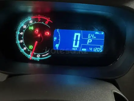 Chevrolet Cobalt 2022 года за 5 350 000 тг. в Костанай – фото 3