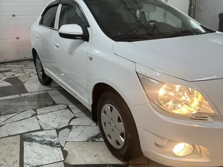 Chevrolet Cobalt 2022 года за 5 350 000 тг. в Костанай
