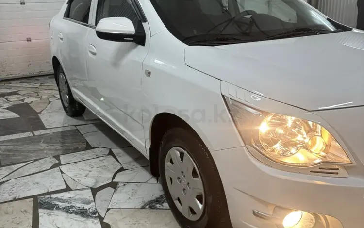 Chevrolet Cobalt 2022 годаүшін5 350 000 тг. в Костанай