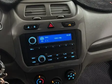 Chevrolet Cobalt 2022 года за 5 350 000 тг. в Костанай – фото 5