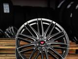 VOSSEN VFS4 R19 5x112 (РАЗНОШИРОКИЕ) 8.5J/9.5Jүшін90 000 тг. в Алматы