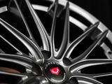 VOSSEN VFS4 R19 5x112 (РАЗНОШИРОКИЕ) 8.5J/9.5J за 90 000 тг. в Алматы – фото 2