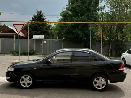 Nissan Almera Classic 2006 года за 3 000 000 тг. в Алматы – фото 3