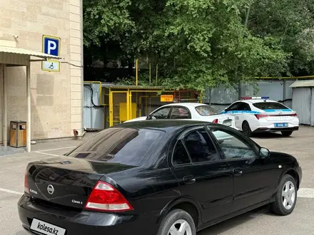 Nissan Almera Classic 2006 года за 3 000 000 тг. в Алматы – фото 4