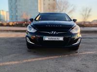 Hyundai Solaris 2012 года за 3 989 607 тг. в Сатпаев