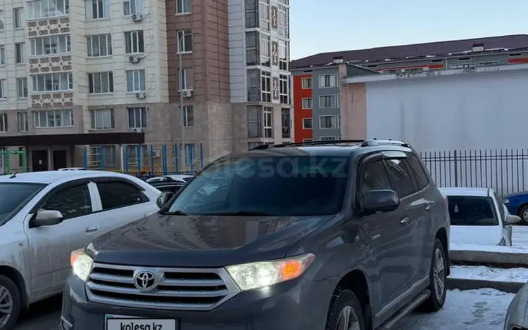 Toyota Highlander 2012 года за 12 800 000 тг. в Шымкент