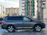 Toyota Highlander 2012 годаүшін13 100 000 тг. в Шымкент – фото 3