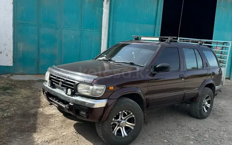 Nissan Terrano 1996 годаүшін3 300 000 тг. в Тараз