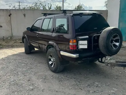 Nissan Terrano 1996 года за 3 300 000 тг. в Тараз – фото 2