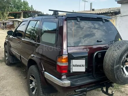 Nissan Terrano 1996 года за 3 300 000 тг. в Тараз – фото 6