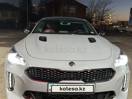 Kia Stinger 2020 года за 22 000 000 тг. в Астана – фото 2