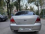 Nissan Almera Classic 2008 годаүшін1 800 000 тг. в Алматы – фото 4