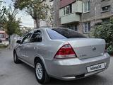 Nissan Almera Classic 2008 годаүшін1 800 000 тг. в Алматы – фото 5