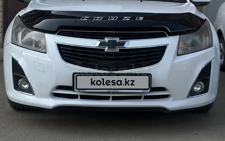 Chevrolet Cruze 2013 года за 5 200 000 тг. в Усть-Каменогорск