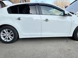 Chevrolet Cruze 2013 года за 5 200 000 тг. в Усть-Каменогорск – фото 2