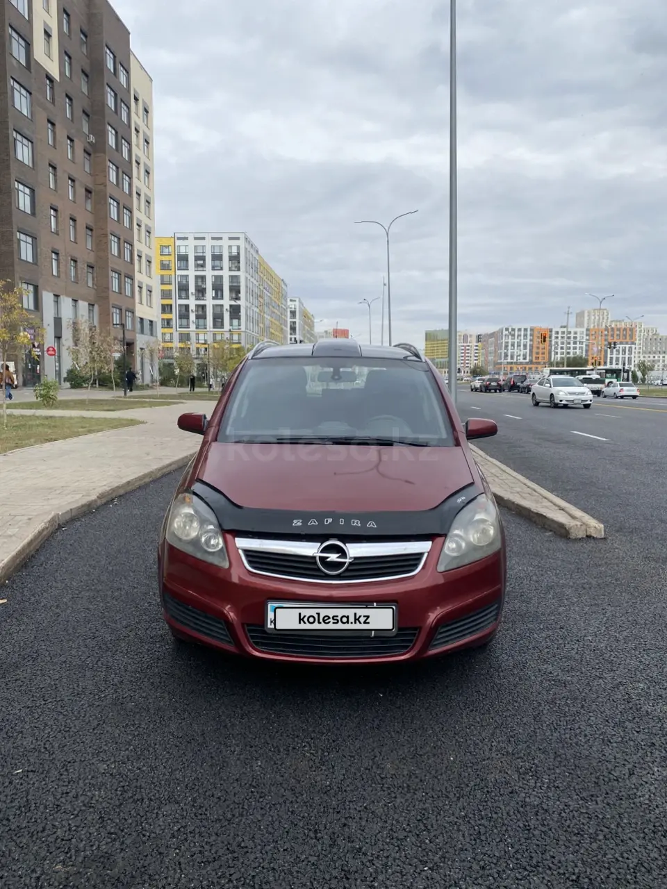 Opel Zafira, 2006