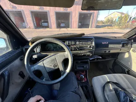 Volkswagen Jetta 1991 года за 450 000 тг. в Уральск – фото 7