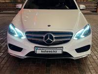 Mercedes-Benz E 200 2013 года за 11 300 000 тг. в Алматы