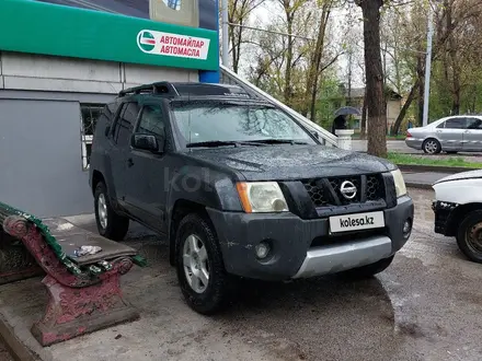 Nissan Xterra 2005 года за 6 500 000 тг. в Алматы