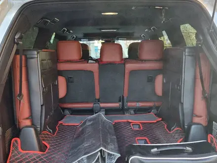 Lexus LX 570 2021 года за 65 000 000 тг. в Алматы – фото 3