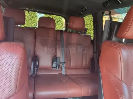 Lexus LX 570 2021 года за 65 000 000 тг. в Алматы – фото 5