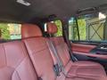 Lexus LX 570 2021 года за 65 000 000 тг. в Алматы – фото 8
