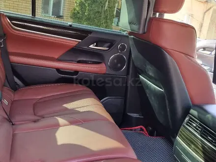 Lexus LX 570 2021 года за 65 000 000 тг. в Алматы – фото 18