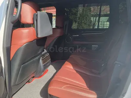 Lexus LX 570 2021 года за 65 000 000 тг. в Алматы – фото 20